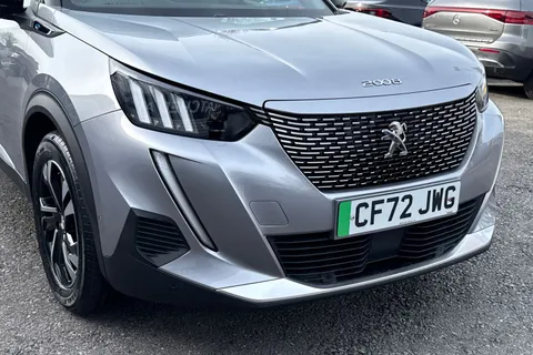 PEUGEOT e-2008 50kWh GT Auto 5dr (7kW Charger)