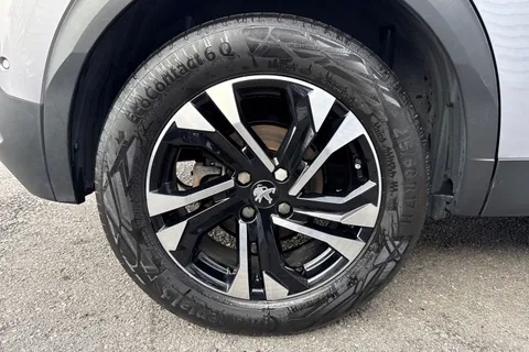 PEUGEOT e-2008 50kWh GT Auto 5dr (7kW Charger)