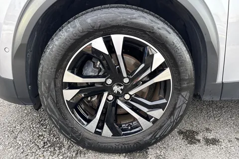 PEUGEOT e-2008 50kWh GT Auto 5dr (7kW Charger)