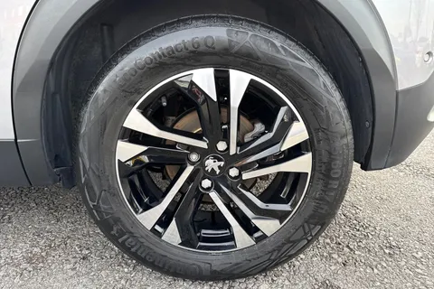 PEUGEOT e-2008 50kWh GT Auto 5dr (7kW Charger)