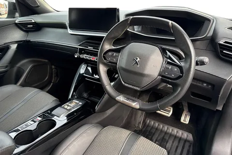 PEUGEOT e-2008 50kWh GT Auto 5dr (7kW Charger)