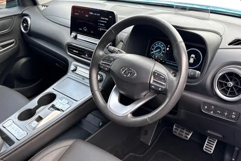 Hyundai Kona 64kWh Ultimate Auto 5dr (10.5kW Charger)