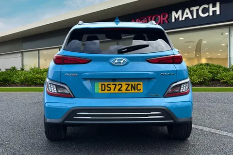 Hyundai Kona 64kWh Ultimate Auto 5dr (10.5kW Charger)