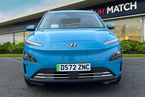 Hyundai Kona 64kWh Ultimate Auto 5dr (10.5kW Charger)