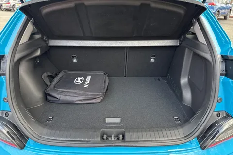 Hyundai Kona 64kWh Ultimate Auto 5dr (10.5kW Charger)