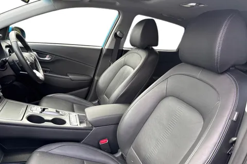 Hyundai Kona 64kWh Ultimate Auto 5dr (10.5kW Charger)