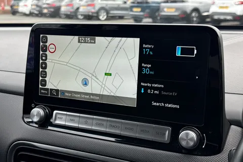Hyundai Kona 64kWh Ultimate Auto 5dr (10.5kW Charger)
