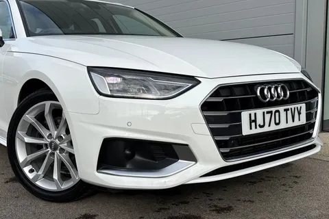 Audi A4 Avant 2.0 TFSI 35 Sport S Tronic Euro 6 (s/s) 5dr