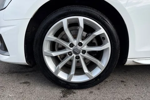 Audi A4 Avant 2.0 TFSI 35 Sport S Tronic Euro 6 (s/s) 5dr