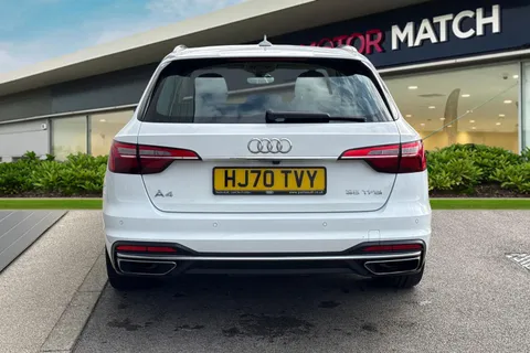 Audi A4 Avant 2.0 TFSI 35 Sport S Tronic Euro 6 (s/s) 5dr