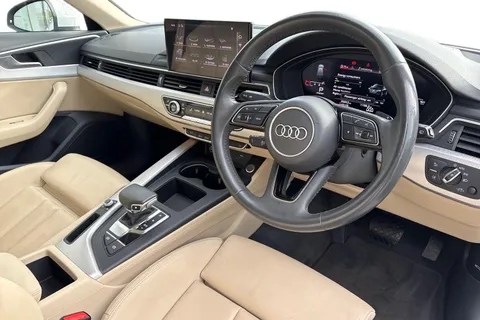 Audi A4 Avant 2.0 TFSI 35 Sport S Tronic Euro 6 (s/s) 5dr