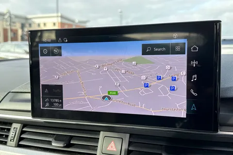 Audi A4 Avant 2.0 TFSI 35 Sport S Tronic Euro 6 (s/s) 5dr