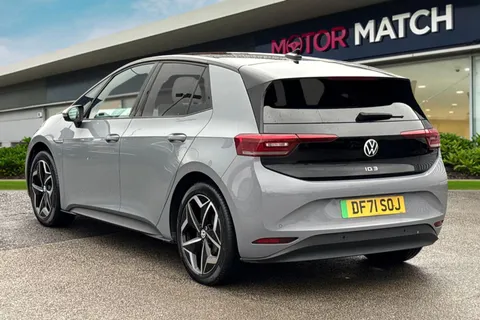Volkswagen ID.3 Pro S 77kWh Tour Auto 5dr
