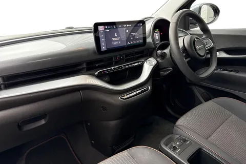 FIAT 500E C 42kWh Icon Auto 2dr