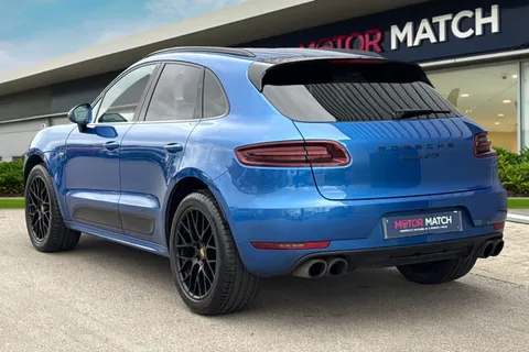 Porsche Macan 3.0T V6 GTS PDK 4WD Euro 6 (s/s) 5dr