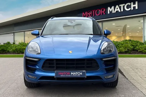 Porsche Macan 3.0T V6 GTS PDK 4WD Euro 6 (s/s) 5dr