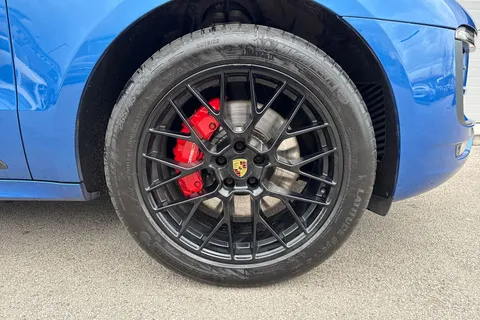Porsche Macan 3.0T V6 GTS PDK 4WD Euro 6 (s/s) 5dr