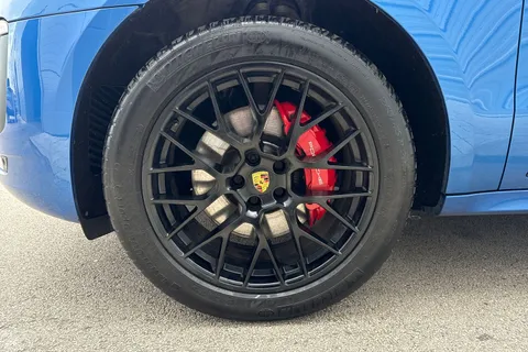 Porsche Macan 3.0T V6 GTS PDK 4WD Euro 6 (s/s) 5dr