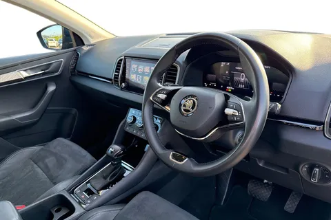 Škoda Karoq 1.5 TSI ACT SE L DSG Euro 6 (s/s) 5dr