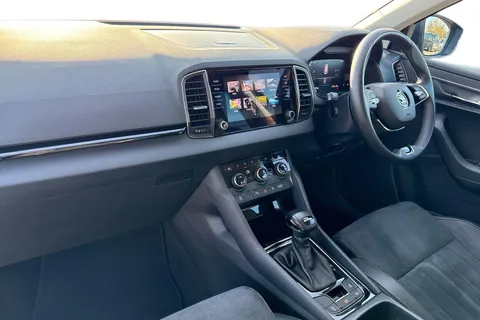 Škoda Karoq 1.5 TSI ACT SE L DSG Euro 6 (s/s) 5dr