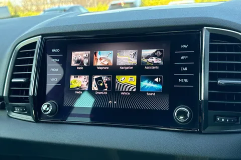 Škoda Karoq 1.5 TSI ACT SE L DSG Euro 6 (s/s) 5dr