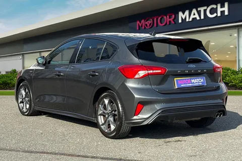 Ford Focus 1.5 EcoBlue ST-Line Euro 6 (s/s) 5dr