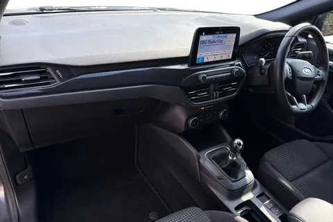 Ford Focus 1.5 EcoBlue ST-Line Euro 6 (s/s) 5dr