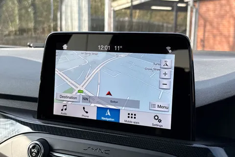 Ford Focus 1.5 EcoBlue ST-Line Euro 6 (s/s) 5dr