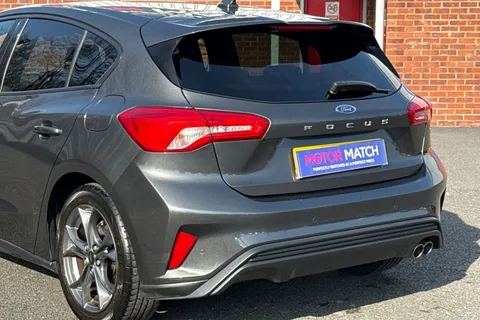 Ford Focus 1.5 EcoBlue ST-Line Euro 6 (s/s) 5dr