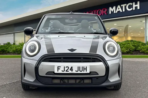 Mini Cooper Exclusive Auto 1.5 Cooper Exclusive Steptronic Euro 6 (s/s) 2dr
