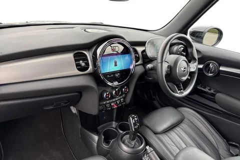 Mini Cooper Exclusive Auto 1.5 Cooper Exclusive Steptronic Euro 6 (s/s) 2dr