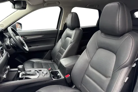 Mazda Cx-5 2.0 SKYACTIV-G Sport Edition Auto Euro 6 (s/s) 5dr