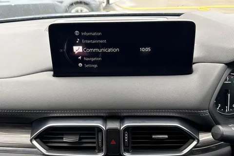 Mazda Cx-5 2.0 SKYACTIV-G Sport Edition Auto Euro 6 (s/s) 5dr