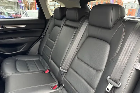 Mazda Cx-5 2.0 SKYACTIV-G Sport Edition Auto Euro 6 (s/s) 5dr