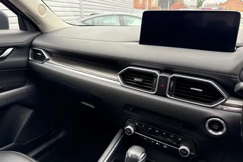 Mazda Cx-5 2.0 SKYACTIV-G Sport Edition Auto Euro 6 (s/s) 5dr