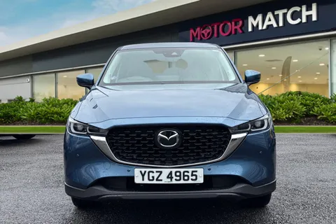 Mazda Cx-5 2.0 SKYACTIV-G Sport Edition Auto Euro 6 (s/s) 5dr