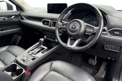 Mazda Cx-5 2.0 SKYACTIV-G Sport Edition Auto Euro 6 (s/s) 5dr