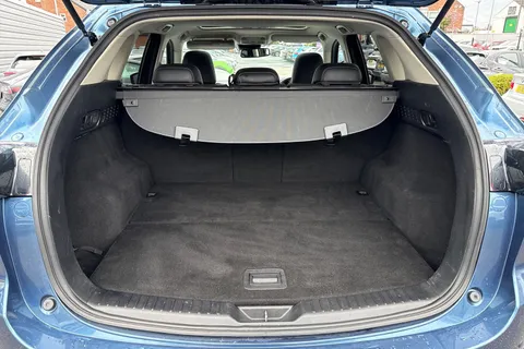 Mazda Cx-5 2.0 SKYACTIV-G Sport Edition Auto Euro 6 (s/s) 5dr