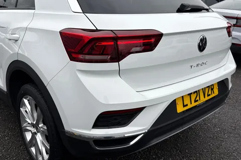 Volkswagen T-Roc 1.5 TSI EVO SEL DSG Euro 6 (s/s) 5dr