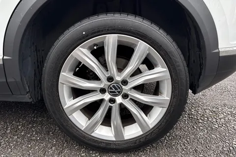 Volkswagen T-Roc 1.5 TSI EVO SEL DSG Euro 6 (s/s) 5dr