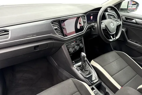 Volkswagen T-Roc 1.5 TSI EVO SEL DSG Euro 6 (s/s) 5dr