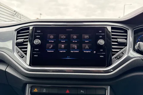 Volkswagen T-Roc 1.5 TSI EVO SEL DSG Euro 6 (s/s) 5dr