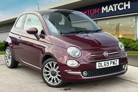 FIAT 500 1.2 Star Euro 6 (s/s) 3dr