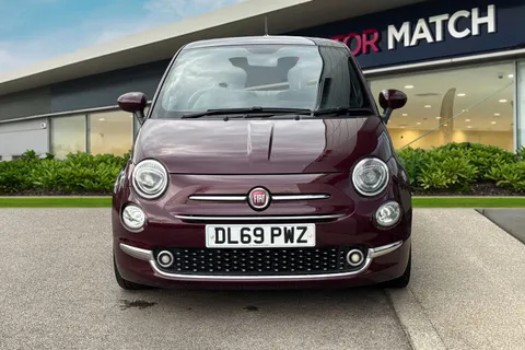 FIAT 500 1.2 Star Euro 6 (s/s) 3dr