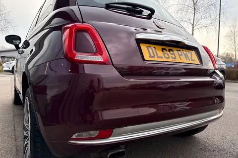 FIAT 500 1.2 Star Euro 6 (s/s) 3dr