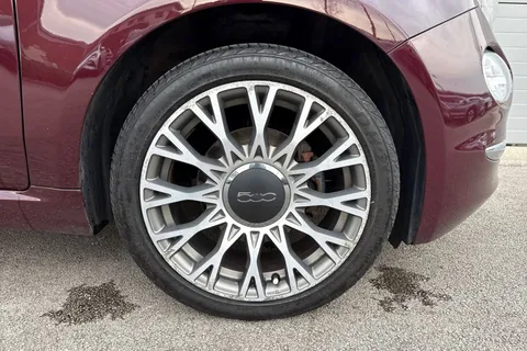 FIAT 500 1.2 Star Euro 6 (s/s) 3dr