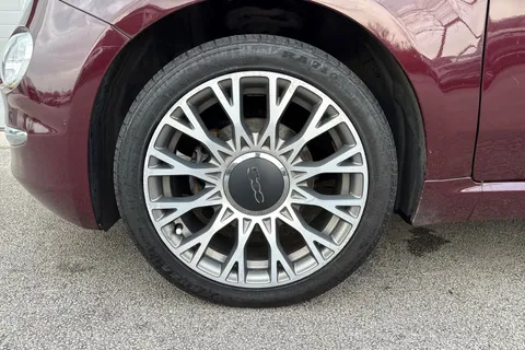 FIAT 500 1.2 Star Euro 6 (s/s) 3dr