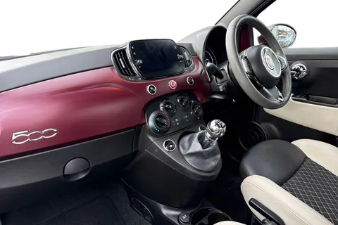 FIAT 500 1.2 Star Euro 6 (s/s) 3dr