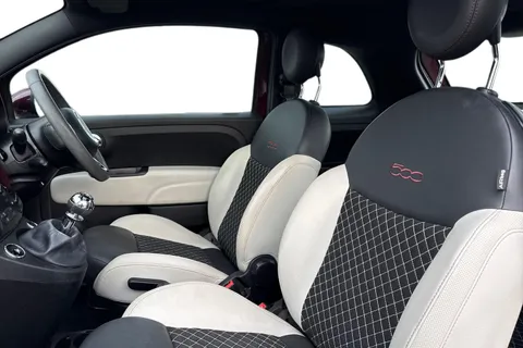 FIAT 500 1.2 Star Euro 6 (s/s) 3dr