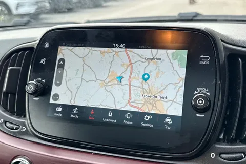 FIAT 500 1.2 Star Euro 6 (s/s) 3dr